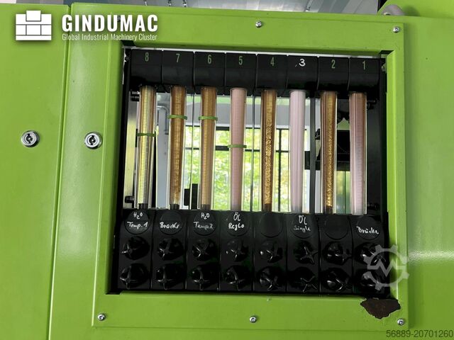 液压注塑机 Engel Victory 330H 80V/80 Combi