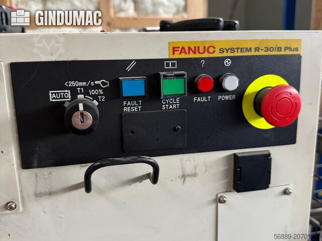 机器人手臂 FANUC M-10iA / 8L
