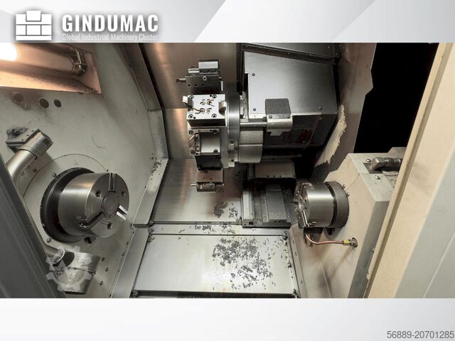 车铣中心 MORI SEIKI NL 2500 SY/700