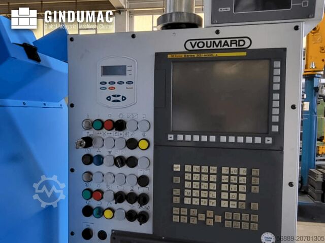 UNUTARNJA BRUSILICA VOUMARD VM 110 CNC T