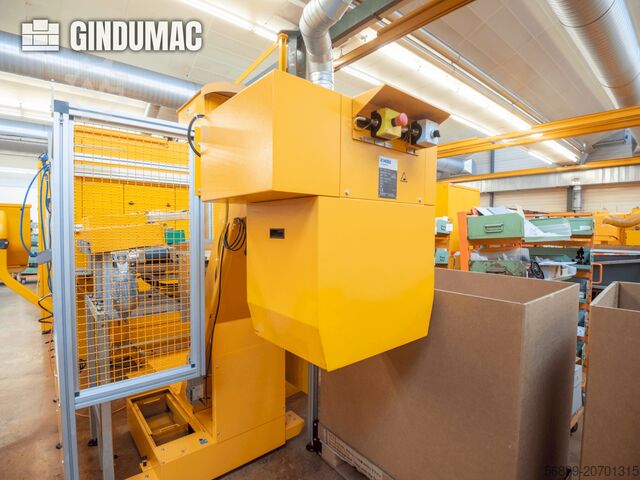 Centre de tournage et d'usinage Index G220