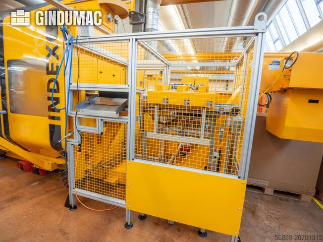 Centre de tournage et d'usinage Index G220