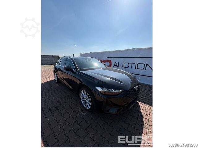 Auto Audi A5 TDI