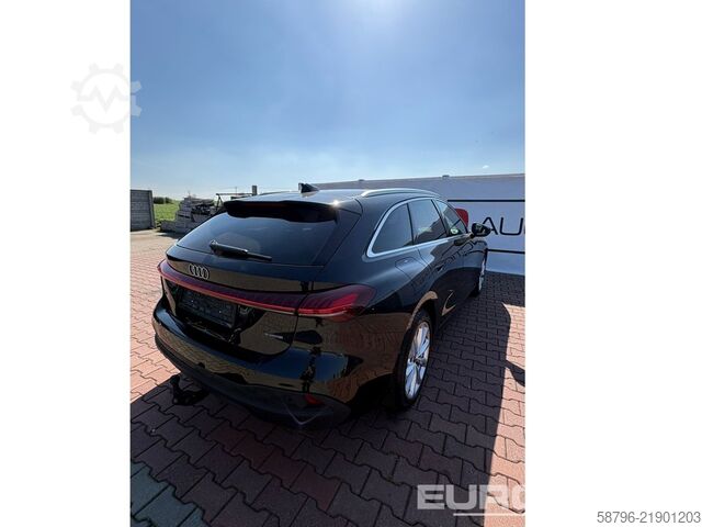 Auto Audi A5 TDI