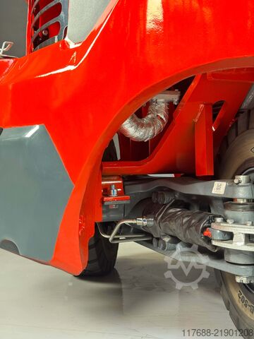 Dieselový čelný nakladač Heli CPCD25 - Garantie 2 Jahre - KUBOTA Motor