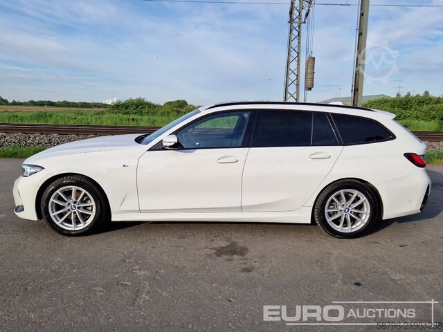 Car BMW 320D M-Sport