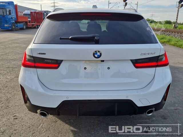 Car BMW 320D M-Sport