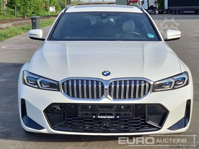 Car BMW 320D M-Sport
