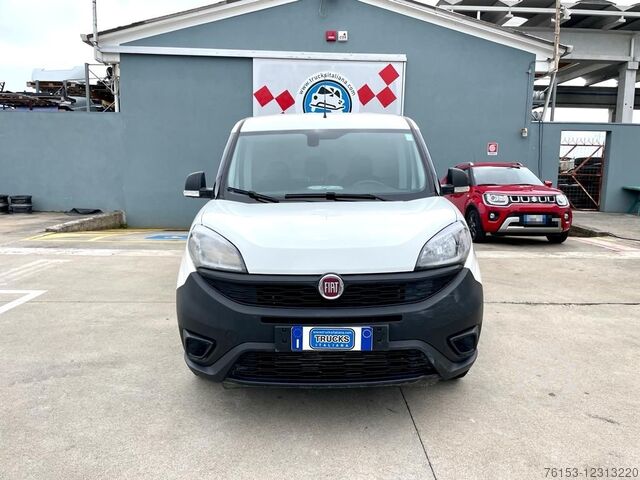 Kaste furgons Fiat DOBLO 1.4 ALLUVIONATO NON MARCIANTE