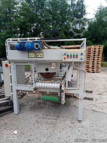 Форматирач са 3 тестере Lignuma