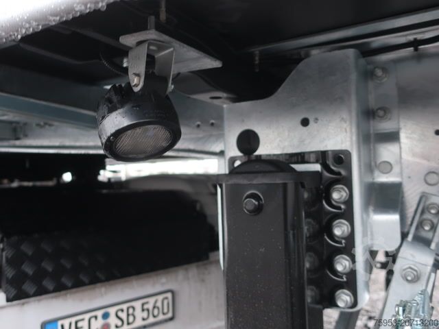 Semirremolque abierto con toldo Schmitz Cargobull SCS 24/L-13.62 E B