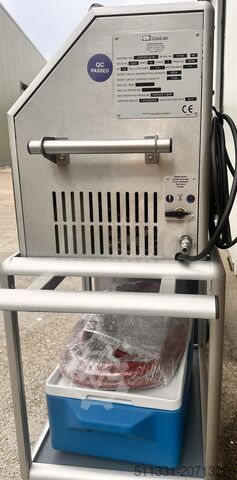 Cold Jet Cold Jet i3 Microclean DX & PELLET PRES