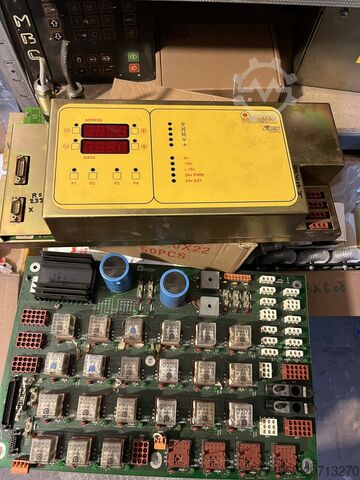 Bending press Amada, Promecam, Haco, Safan ITS, ITPS, APX, HFB, RG, PPH, PPES