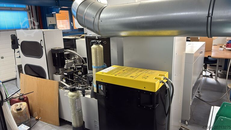 Wire cutting EDM machine MITSUBISHI MV 2400 R