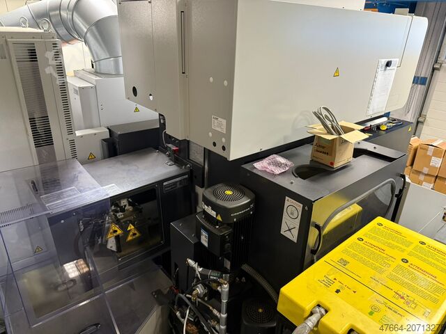 Maskin för tråderodering MITSUBISHI MV 2400 R