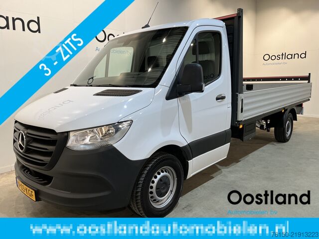 Loading platform Mercedes-Benz Sprinter 315 CDI L3 RWD Open Laadbak / Euro 6 /...