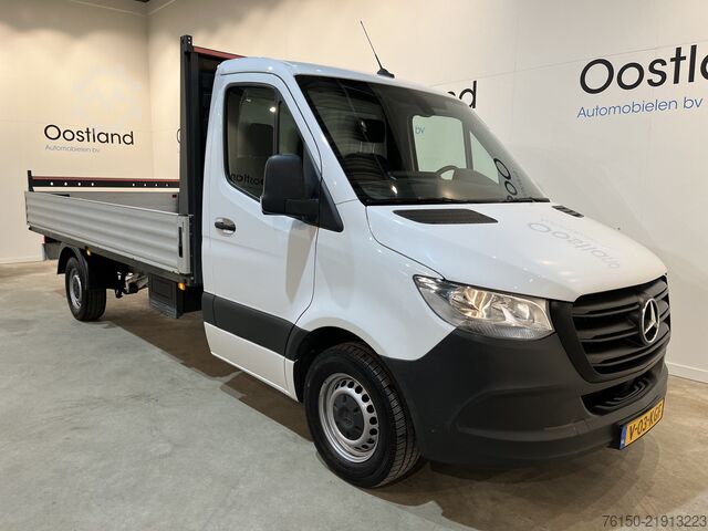 Loading platform Mercedes-Benz Sprinter 315 CDI L3 RWD Open Laadbak / Euro 6 /...