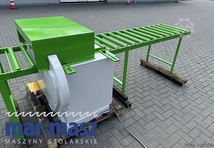 Šķērzāģis Esterer HKS stoły rolkowe
