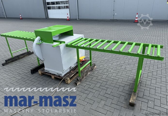 Šķērzāģis Esterer HKS stoły rolkowe