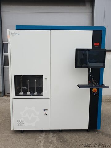 Sistem pengukuran NZS OPTEL MPT Mass Production Tester