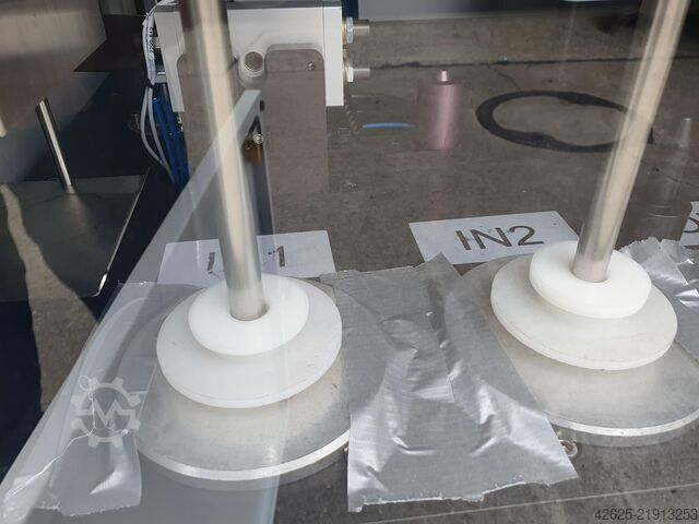 Sistem pengukuran NZS OPTEL MPT Mass Production Tester