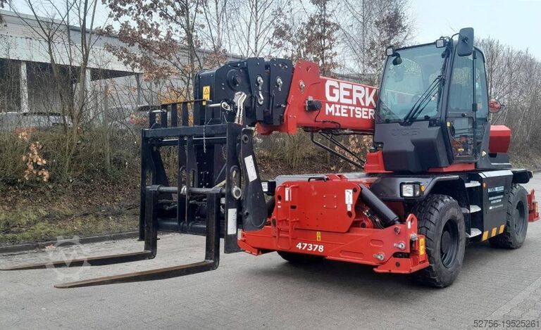 Chargeur télescopique JCB 555-210 R