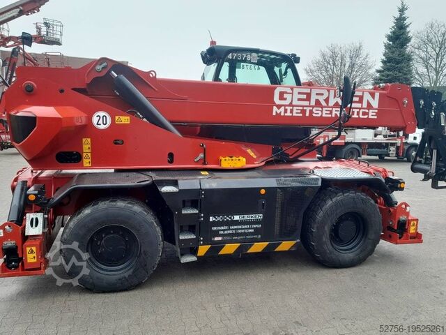 Chargeur télescopique JCB 555-210 R