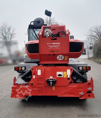 Chargeur télescopique JCB 555-210 R