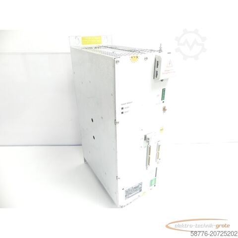 Heidenhain component Heidenhain UVR 130D  377639-01 SN:29801450K generalüberholt mit 3 Mon. Gwl.