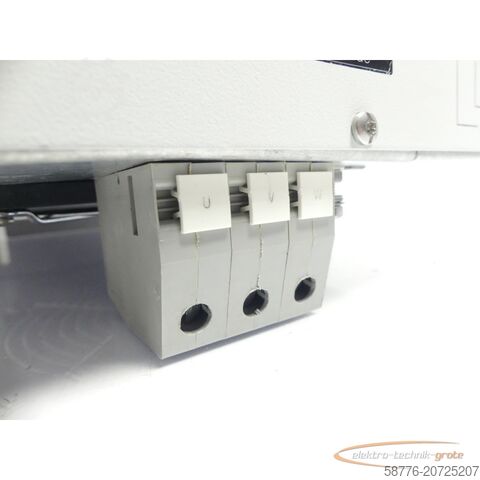 Componente Heidenhain Heidenhain UVR 140D 390 281-01 generalüberholt mit 3 Monaten Gewährleistung SN26241696T im Austausch (Exchange)