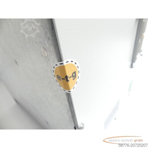 Componente Heidenhain Heidenhain UVR 140D 390 281-01 generalüberholt mit 3 Monaten Gewährleistung SN26241696T im Austausch (Exchange)