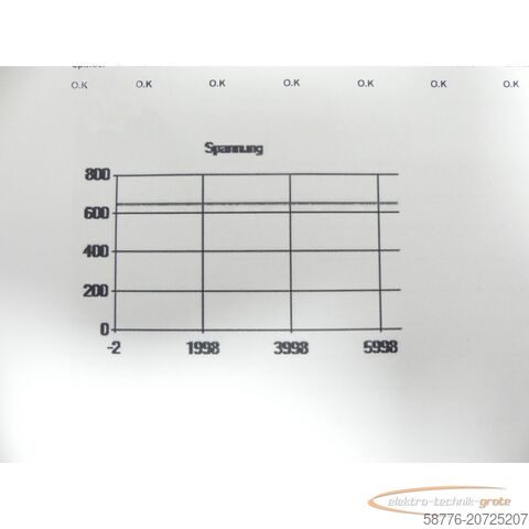 Componente Heidenhain Heidenhain UVR 140D 390 281-01 generalüberholt mit 3 Monaten Gewährleistung SN26241696T im Austausch (Exchange)