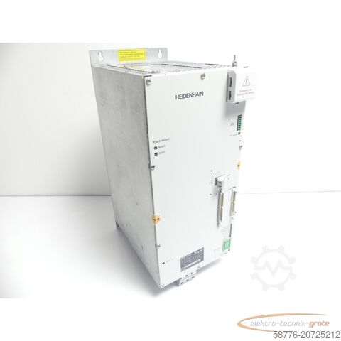 Componente Heidenhain Heidenhain UVR 140D 390 281-01 SN26241696T generalüberholt - 3 Mon. Gewährl.