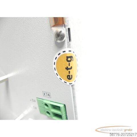 하이덴하인 성분 Heidenhain UVR 140D ID 1084190-01 SN 59161711F generalüberholt mit 3 Mon. Gwl.