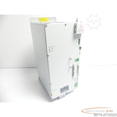 Heidenhain component Heidenhain UVR 140D ID 1084190-01 Umrichter generalüberholt mit 3 Monaten Gewährleistung SN: 59161711F im Austausch (Exchange)