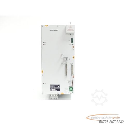 Componente Heidenhain Heidenhain UVR 140D Id. 390 281-01 SN:25369259L - generalüberholt mit 3 Monaten Gewährleistung-