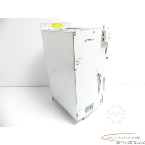 Componente Heidenhain Heidenhain UVR 150D 390 421-01 SN26825548P im Austausch (Exchange)