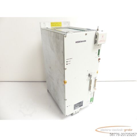 Componente Heidenhain Heidenhain UVR 150D . 390 421-01 SN:17630602E - generalüberholt mit 3 Monaten Gewährleistung-