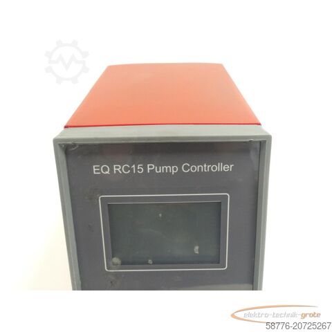 Component  Henkel Loctite EQ RC15 Pump Controller SN: 16DFE40