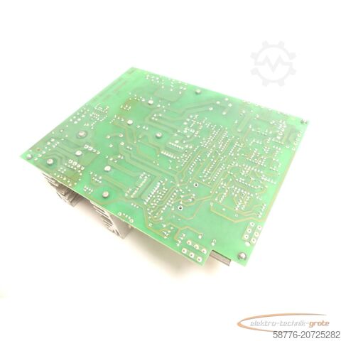 Indramat Komponente Indramat 109-0745-3B04-02 Platine NT21