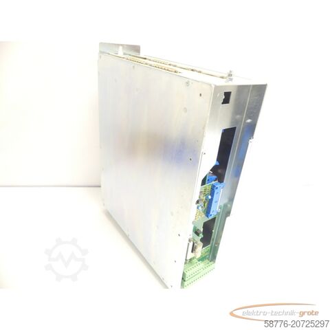 Indramat Komponente Indramat CLM 01.3-X-E-4-B / 248680 Servo Controller SN: 248776-11393