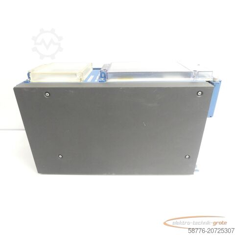 Indramat component Indramat DDC 1.1-K100A-DA01-00 Digital Servo Controller SN: 257448-01367A05