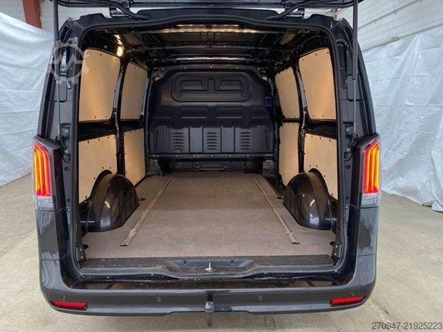 Skåpbil MERCEDES-BENZ Vito 116 Kasten PRO lang AHK TEMPOMAT KAMERA