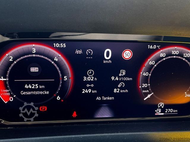 Skåpbil MAN TGE 3.180 L3H2 Kasten PDC SITZHZ DAB MFL TEMP