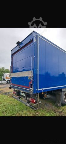 Trailer pendingin SCHMITZ CARGOBULL SCB  S2  THERMOKING  SLX 100