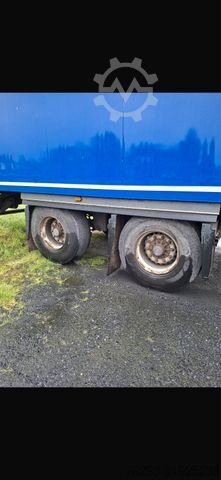 Trailer pendingin SCHMITZ CARGOBULL SCB  S2  THERMOKING  SLX 100