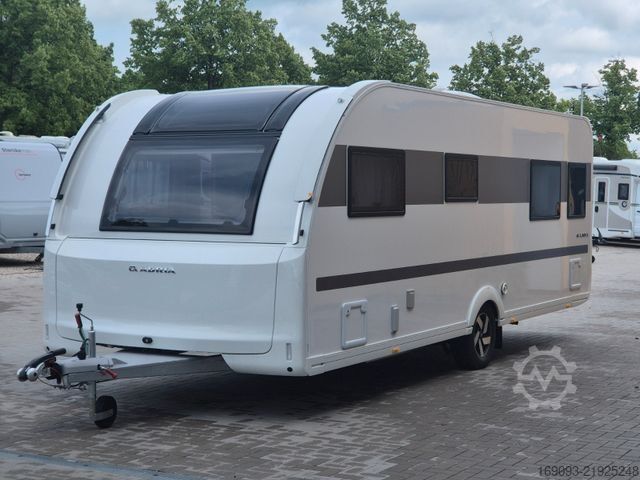 Husvagn ADRIA Alpina 613 UT*MJ26*Klima*ALDE*ATC*Winterfest