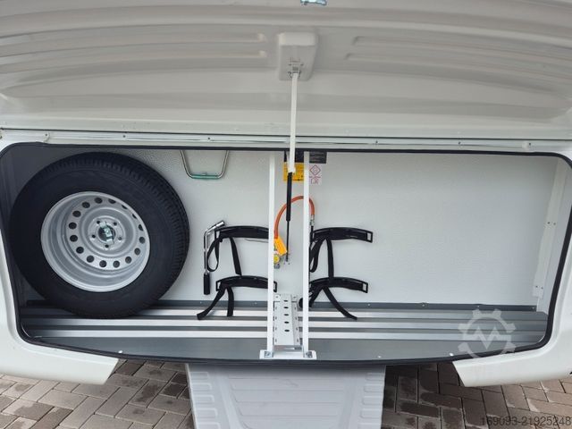 Husvagn ADRIA Alpina 613 UT*MJ26*Klima*ALDE*ATC*Winterfest