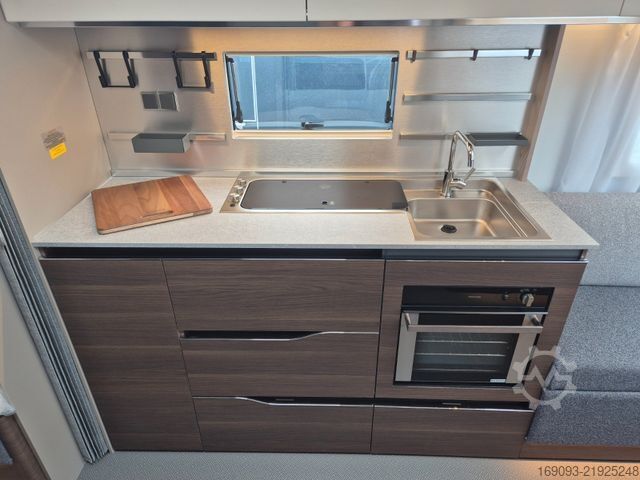 Husvagn ADRIA Alpina 613 UT*MJ26*Klima*ALDE*ATC*Winterfest