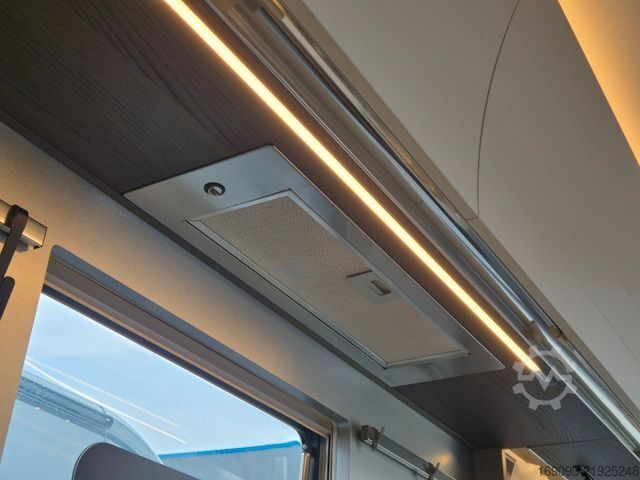 Husvagn ADRIA Alpina 613 UT*MJ26*Klima*ALDE*ATC*Winterfest